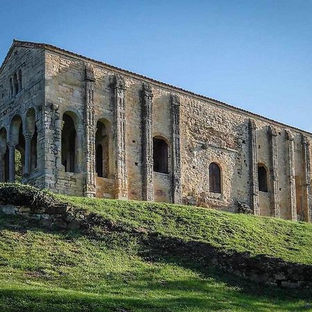 BimenesCasa Noval Zona Rural En El Centro De Asturiasアパートメント エクステリア 写真