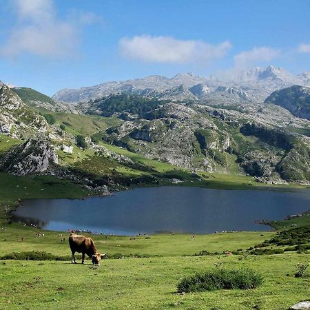 BimenesCasa Noval Zona Rural En El Centro De Asturiasアパートメント エクステリア 写真