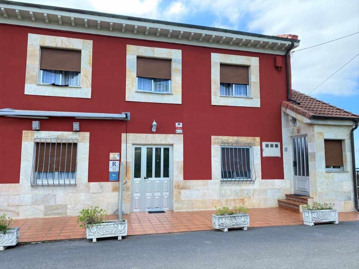 BimenesCasa Noval Zona Rural En El Centro De Asturiasアパートメント エクステリア 写真