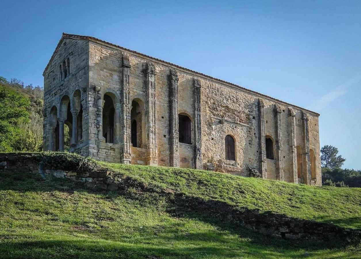 BimenesCasa Noval Zona Rural En El Centro De Asturiasアパートメント エクステリア 写真