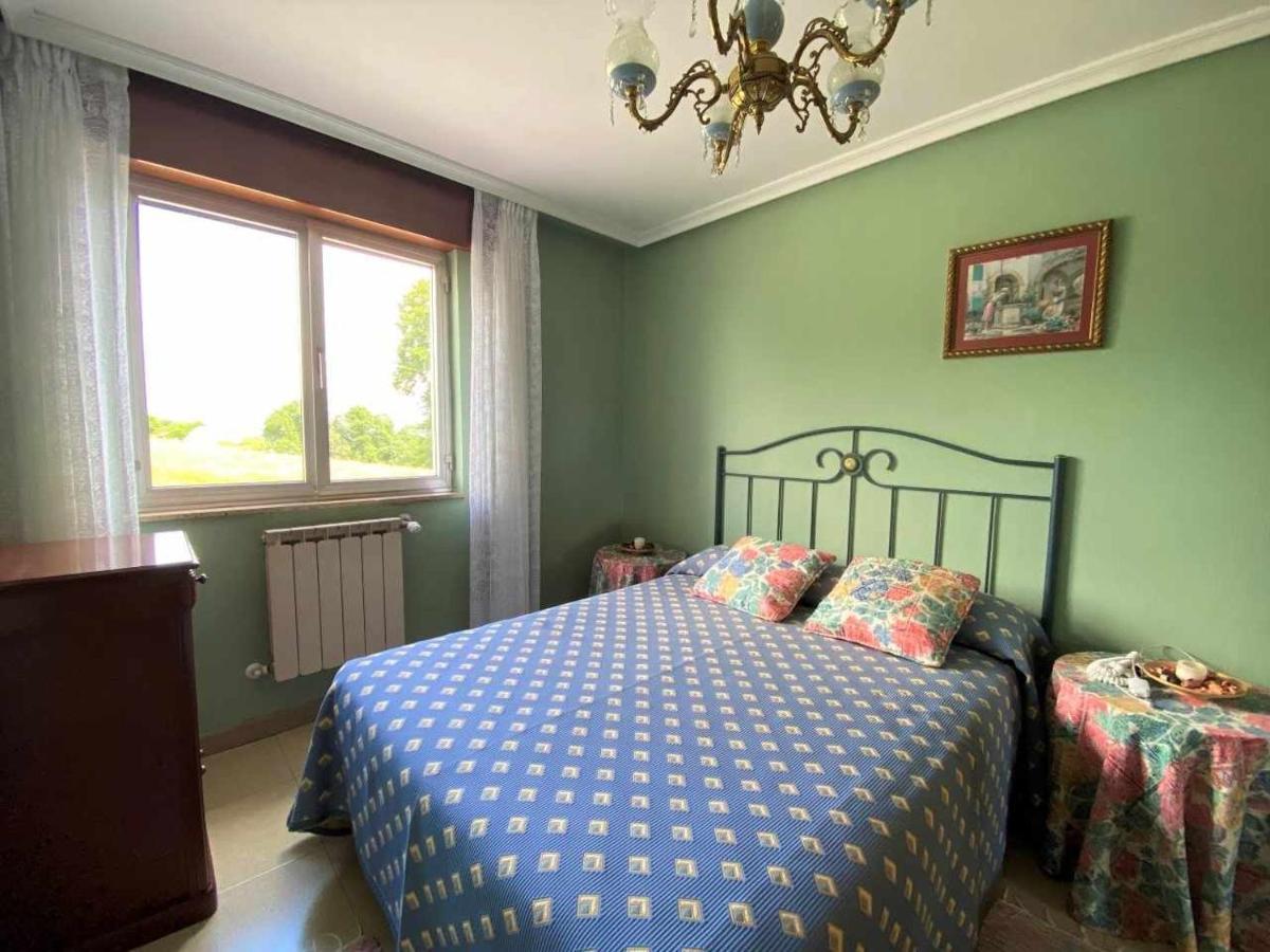 BimenesCasa Noval Zona Rural En El Centro De Asturiasアパートメント エクステリア 写真