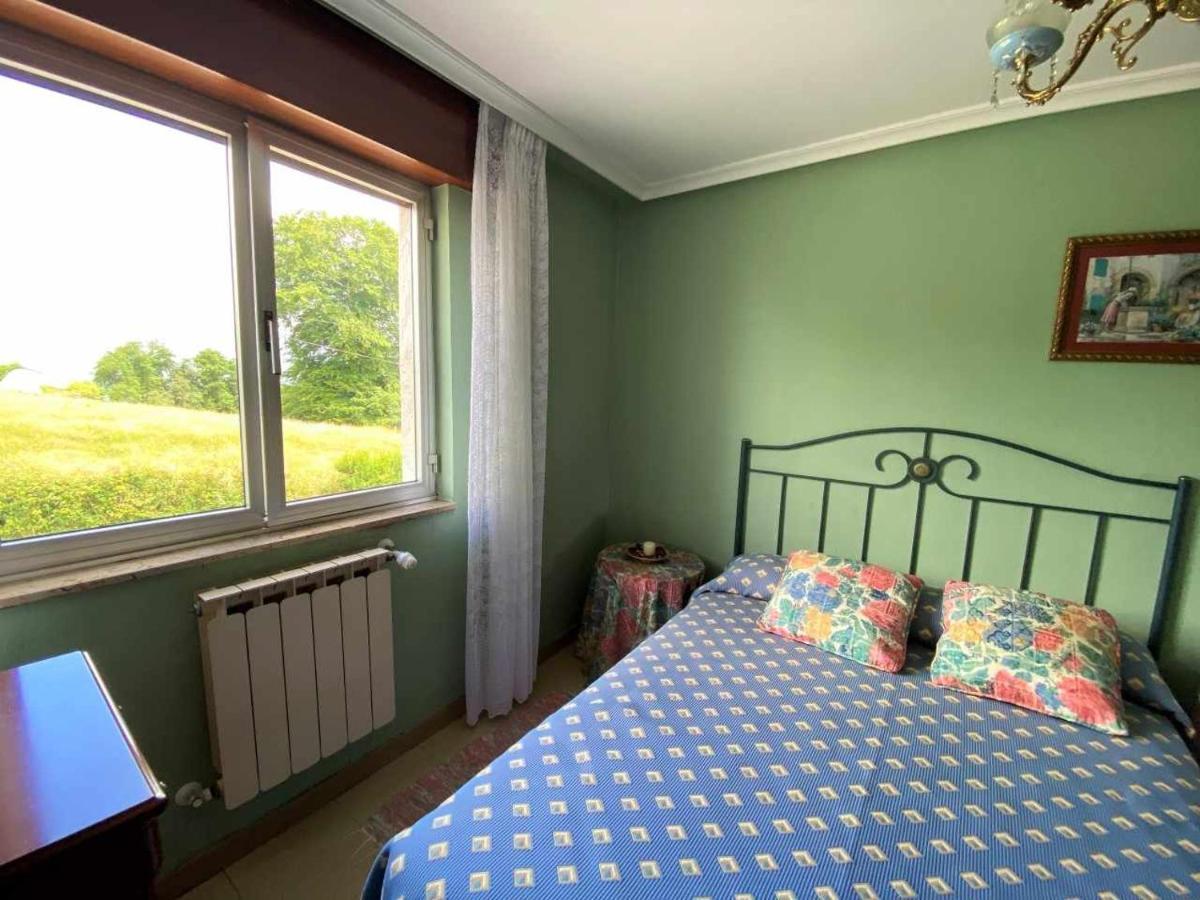 BimenesCasa Noval Zona Rural En El Centro De Asturiasアパートメント エクステリア 写真